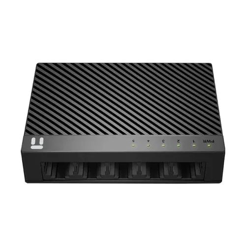 Netis ST3105c 5 Port Fast Ethernet Switch