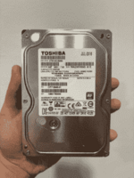 Toshiba 500 GB Hard Disk