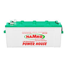 Hamko HPD-200 AH Battery