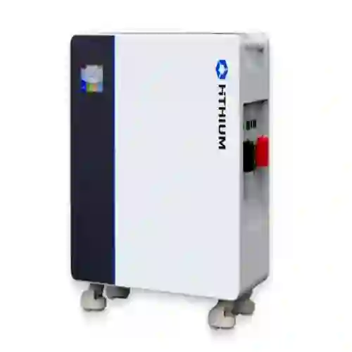 Hithium HeroEE Maxpower 8 AIO 5000Watt Portable Intelligent IPS