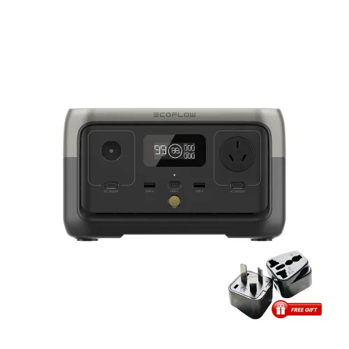 EcoFlow RIVER 2 Portable Power Station