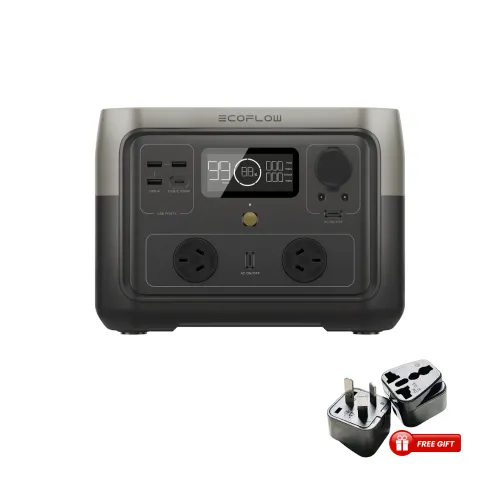 Ecoflow River 2 Max Portable Power Station