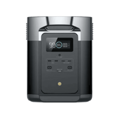 EcoFlow E2000 2400W Portable Power Station