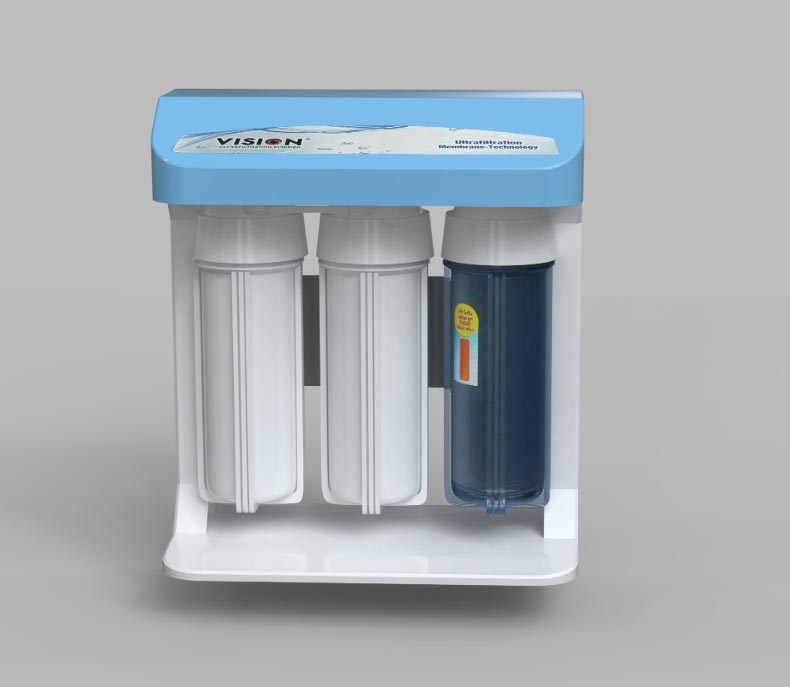 Vision Ultra Filtration Water Purifier